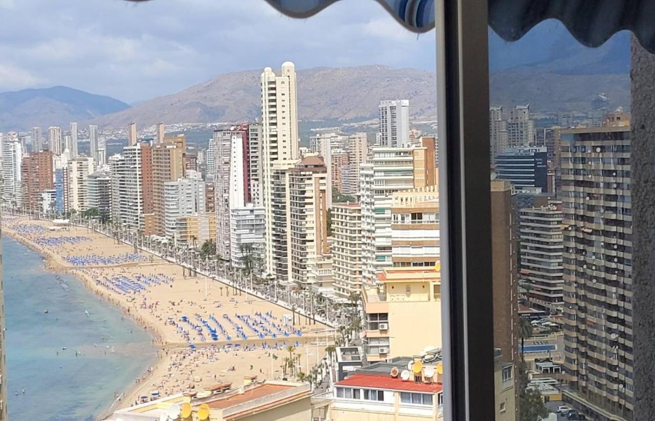 Verano Azul ベニドルム エクステリア 写真